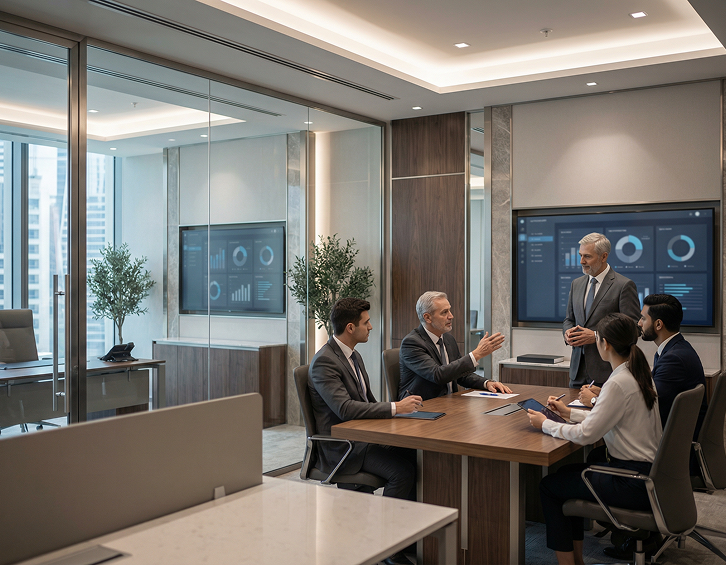 Expertise & Experience