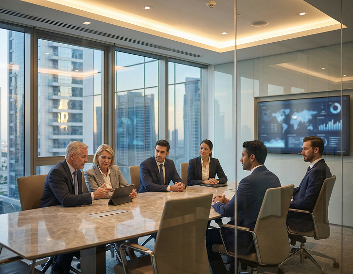 Looking to Hire Cybersecurity company in UAE