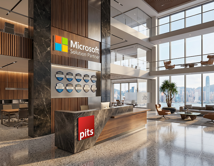 Microsoft Solution Partner