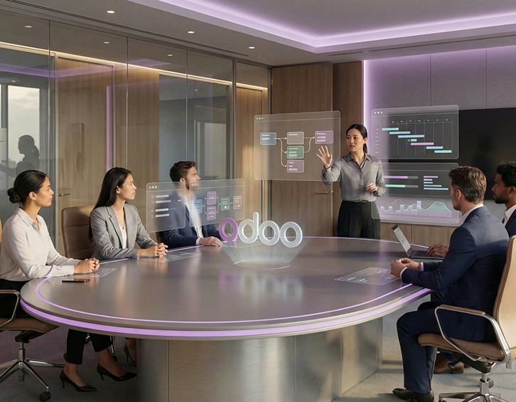 Our Proven Approach to Delivering Successful Odoo Projects