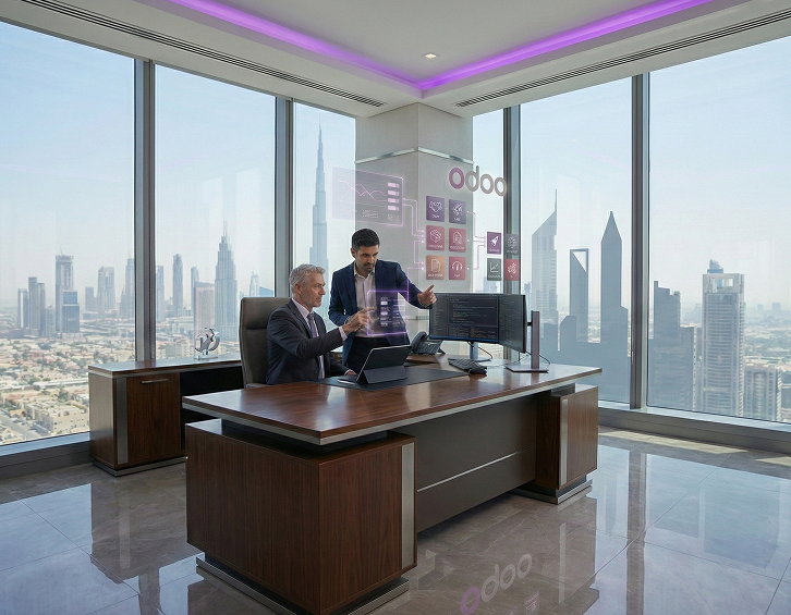 PIT Solutions: Your Trusted Odoo ERP Software Company in UAE