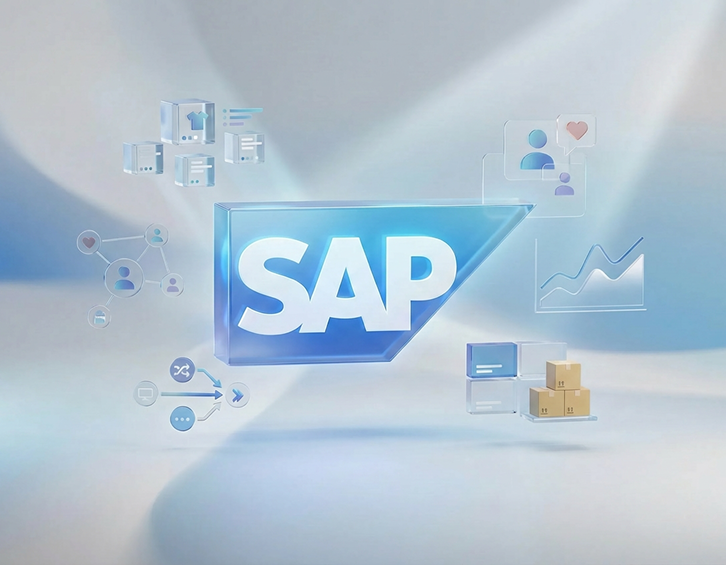 what is SAP Commerce Cloud