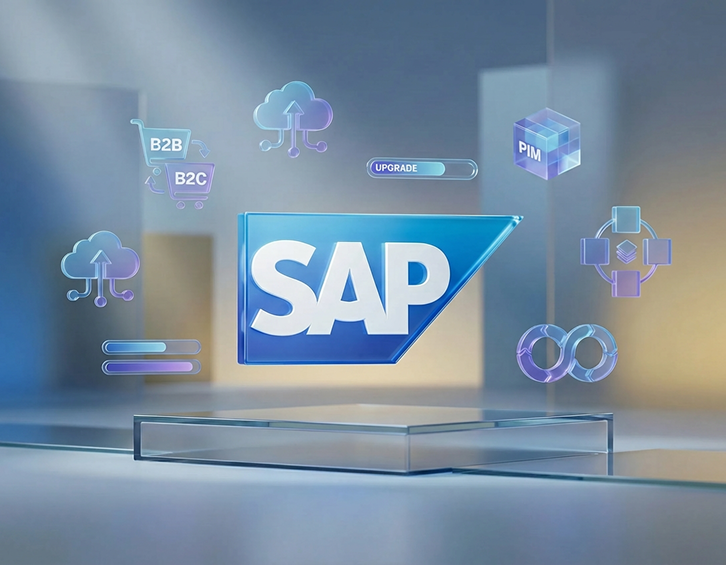  trusted provider of SAP Commerce Cloud 