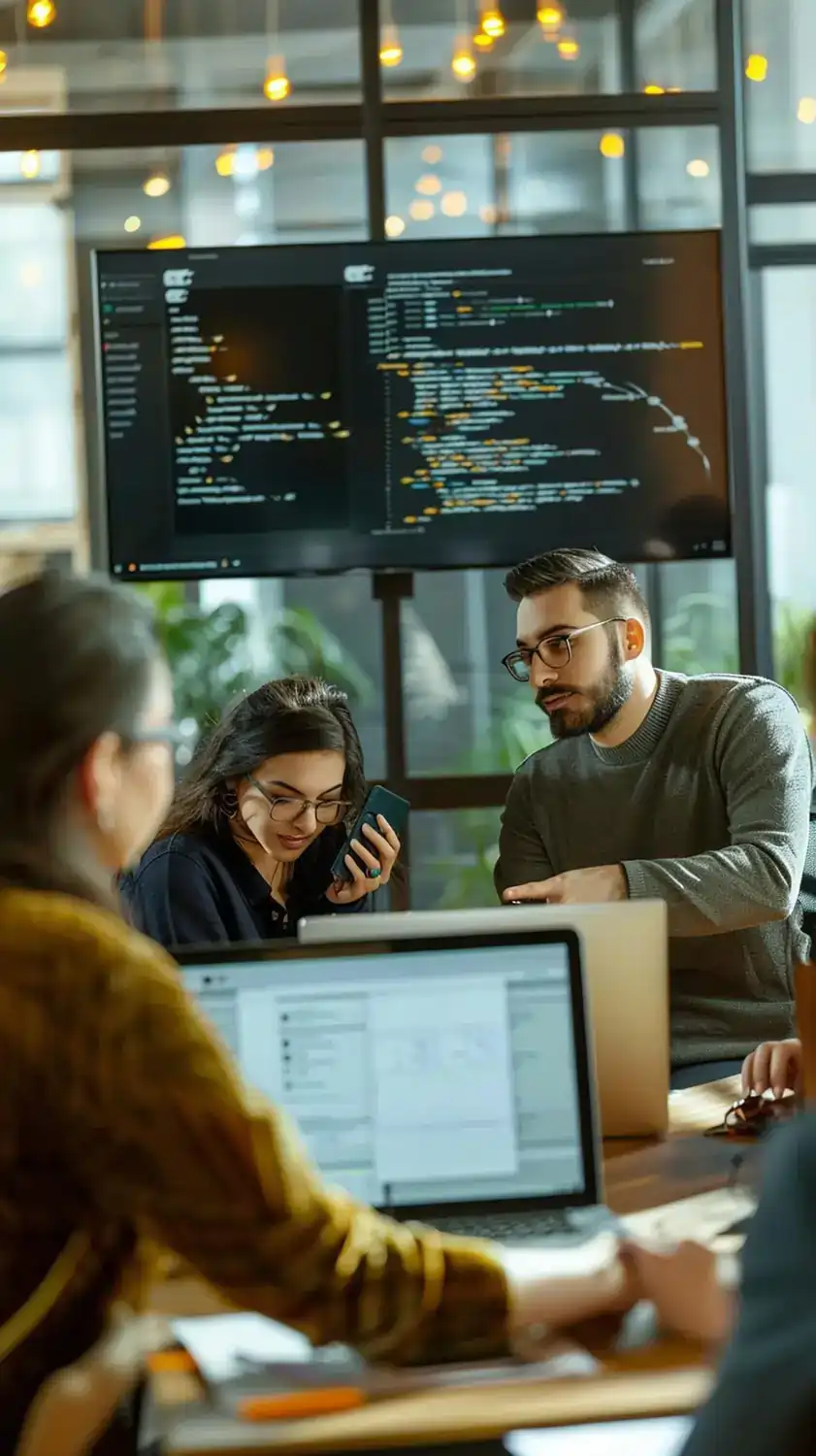 Bespoke Software Development