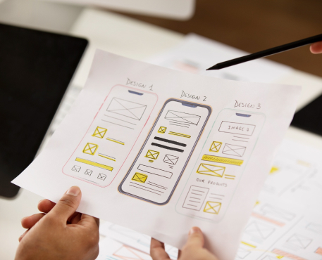 UI/UX & Accessibility