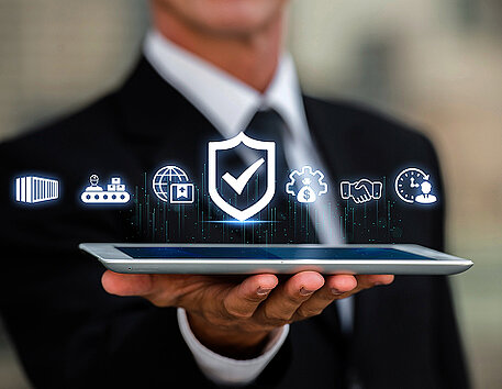 Enhanced Security & Compliance
