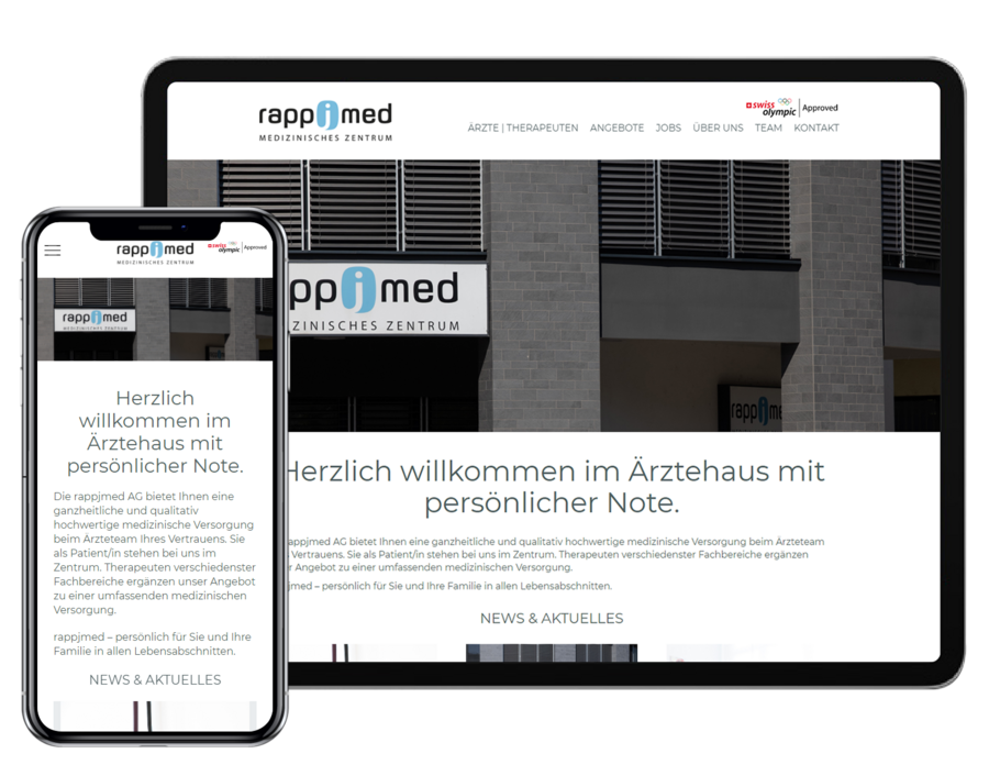 Rappjmed