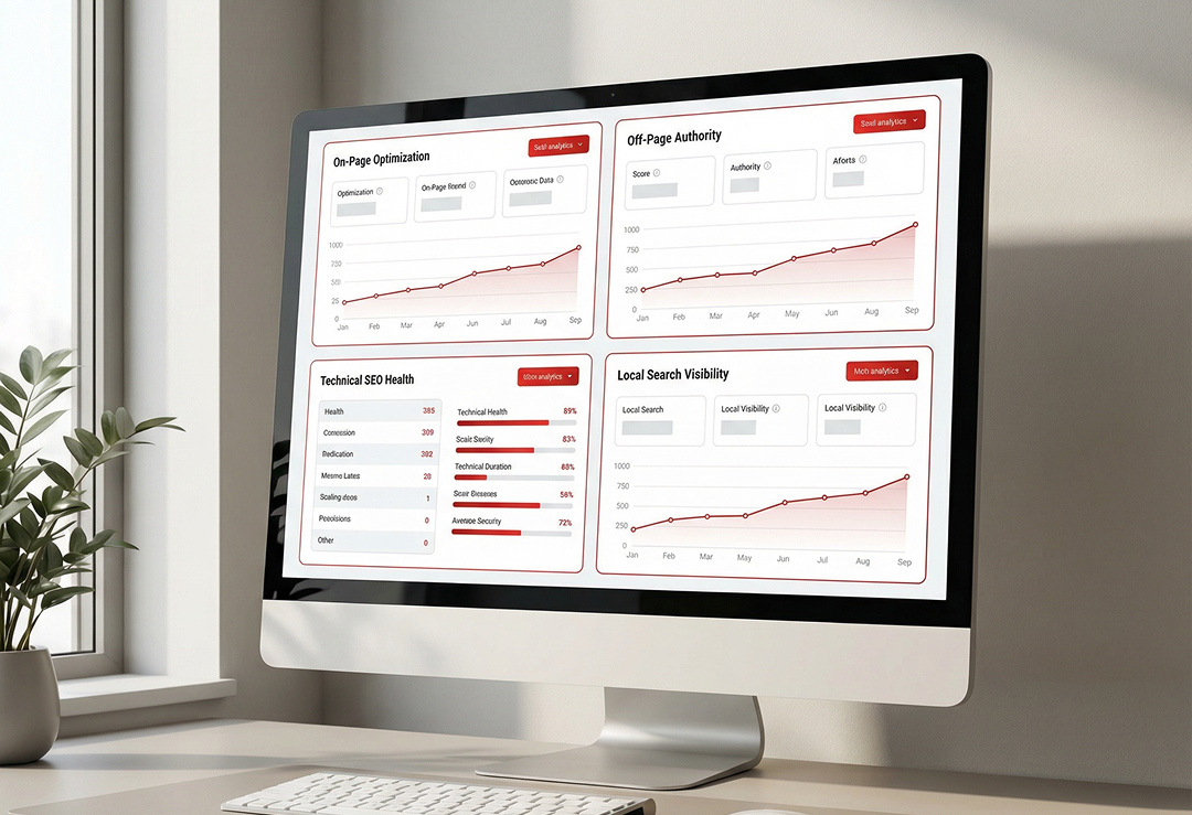 Search Engine Optimization (SEO Services) 