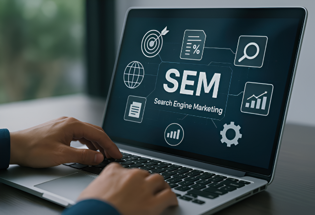 Search Engine Marketing (SEM Services) 
