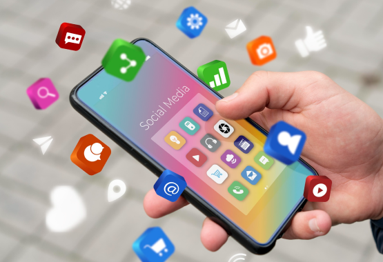 Social Media Marketing (SMM Services) 