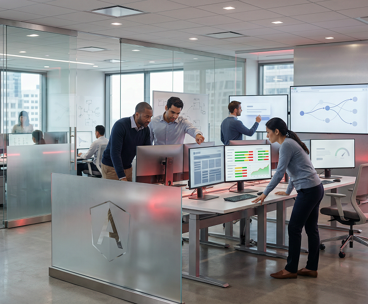 [Translate to Spanish:] Development, Testing, and Performance