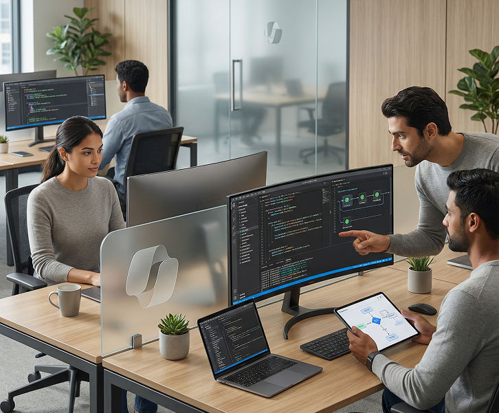 [Translate to Spanish:] Customization and Automation