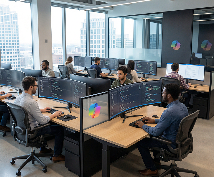 [Translate to Spanish:] Scalability for Enterprise Engineering Teams