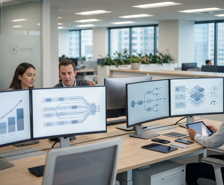 [Translate to Spanish:] Adoption and Scalability