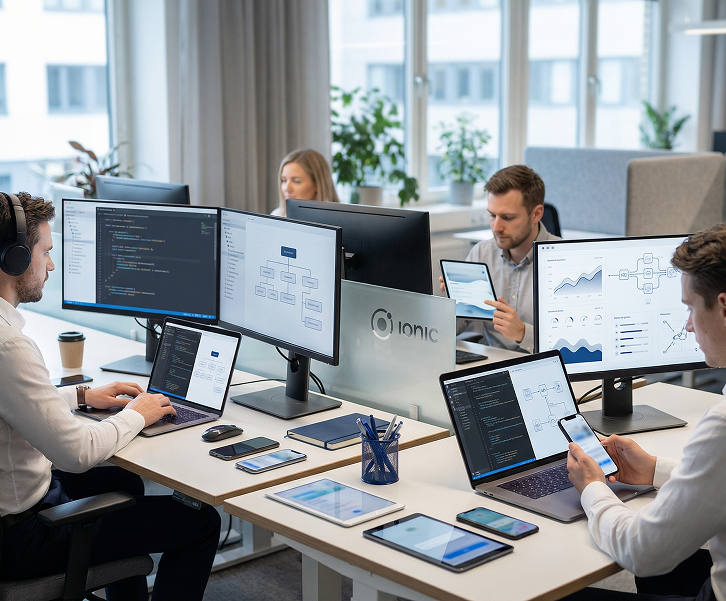 [Translate to Spanish:] Development, Integration, and Performance