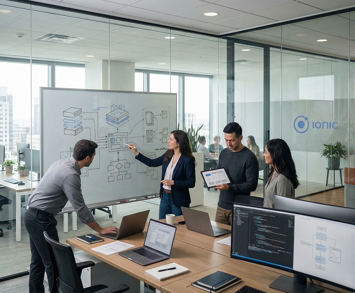 [Translate to Spanish:] Discovery and Architecture Strategy