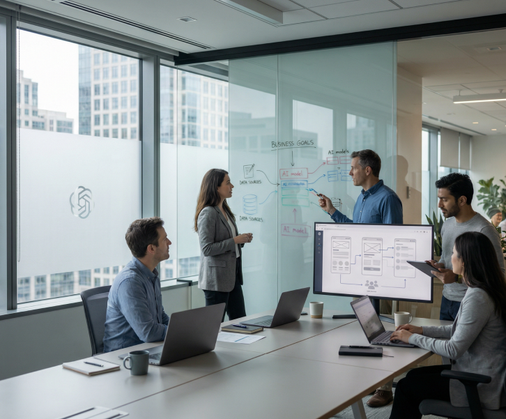 [Translate to Spanish:] Discovery and Design