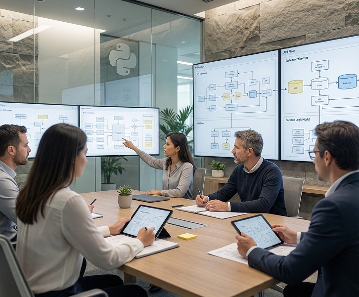 [Translate to Spanish:] Discovery and Design