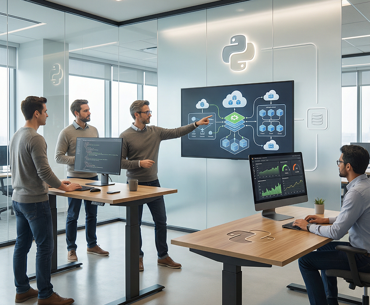 [Translate to Spanish:] Scalability for Growth 