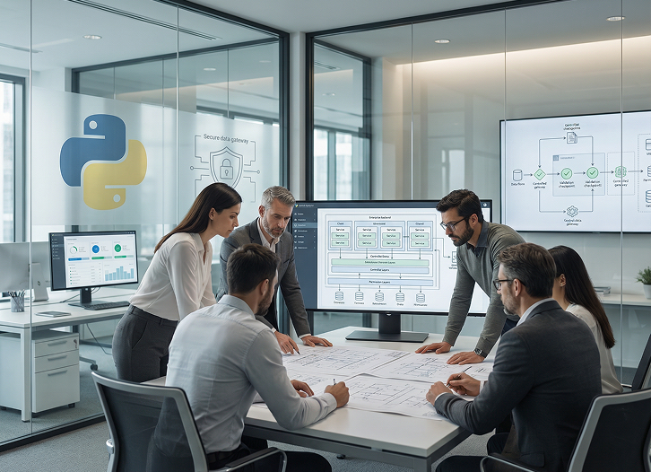 [Translate to Spanish:] Security, Governance, and Best Practices