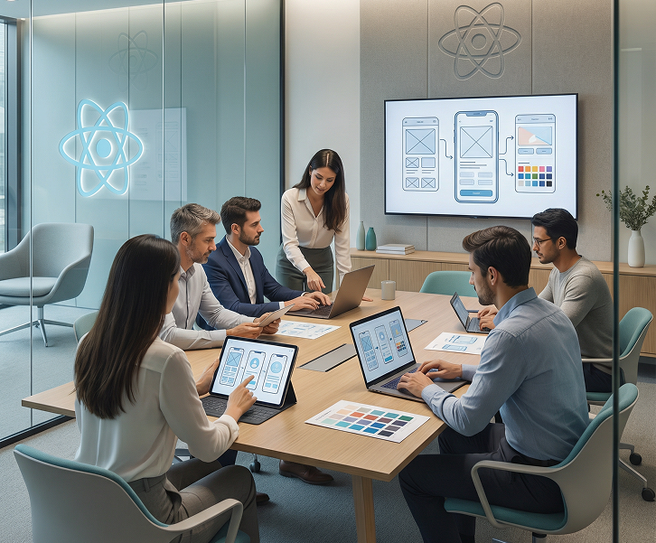 [Translate to Spanish:] Discovery and Design