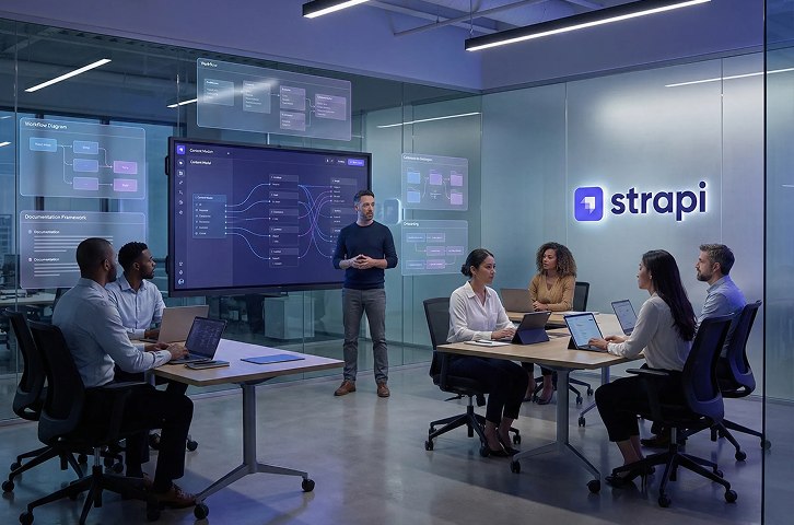 Strapi Training & Documentation