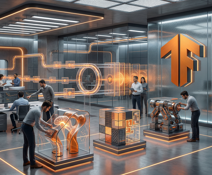 [Translate to Spanish:] Customization and Automation