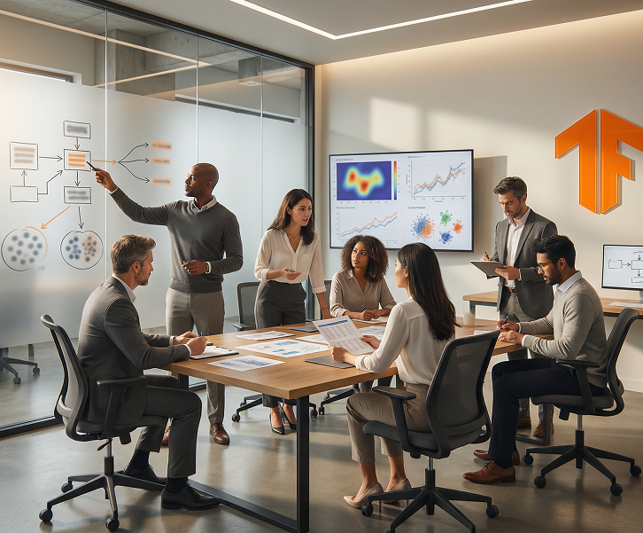 [Translate to Spanish:] Discovery and Design