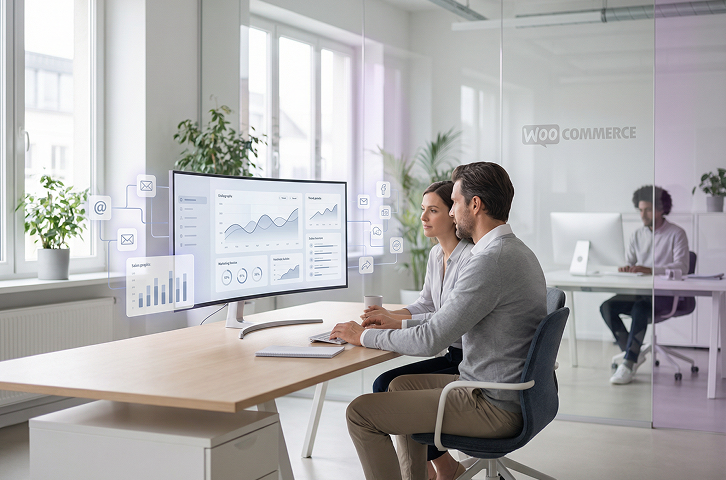 [Translate to Spanish:] Marketing & Analytics 