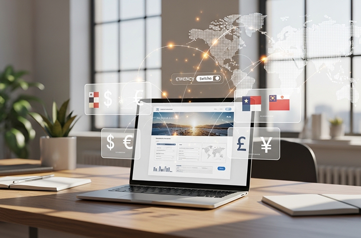 Global Reach with Multilingual Support 