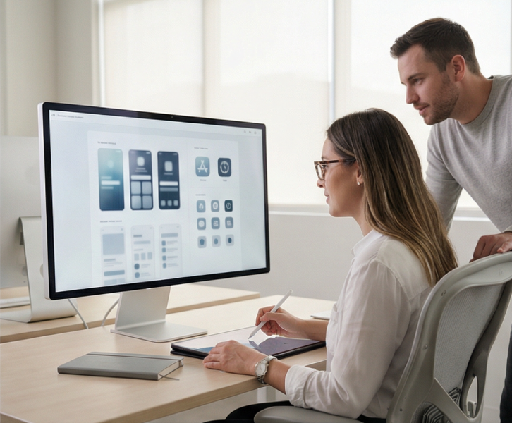 [Translate to Spanish:] Deployment and App Store Optimization (ASO)