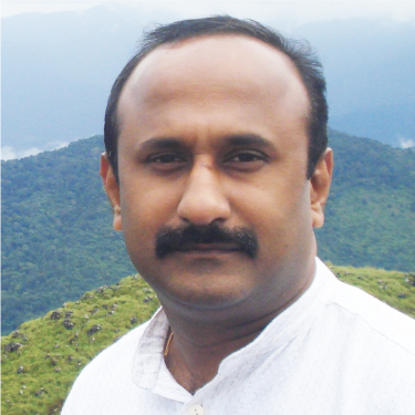 Pradeep K C