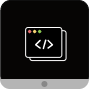Integrated Development Environment Icon