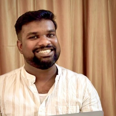 Ajithkumar S