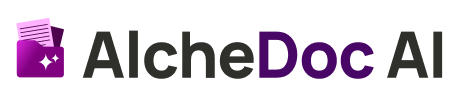 Alchedoc.ai – AI-Powered Document Management, Simplified