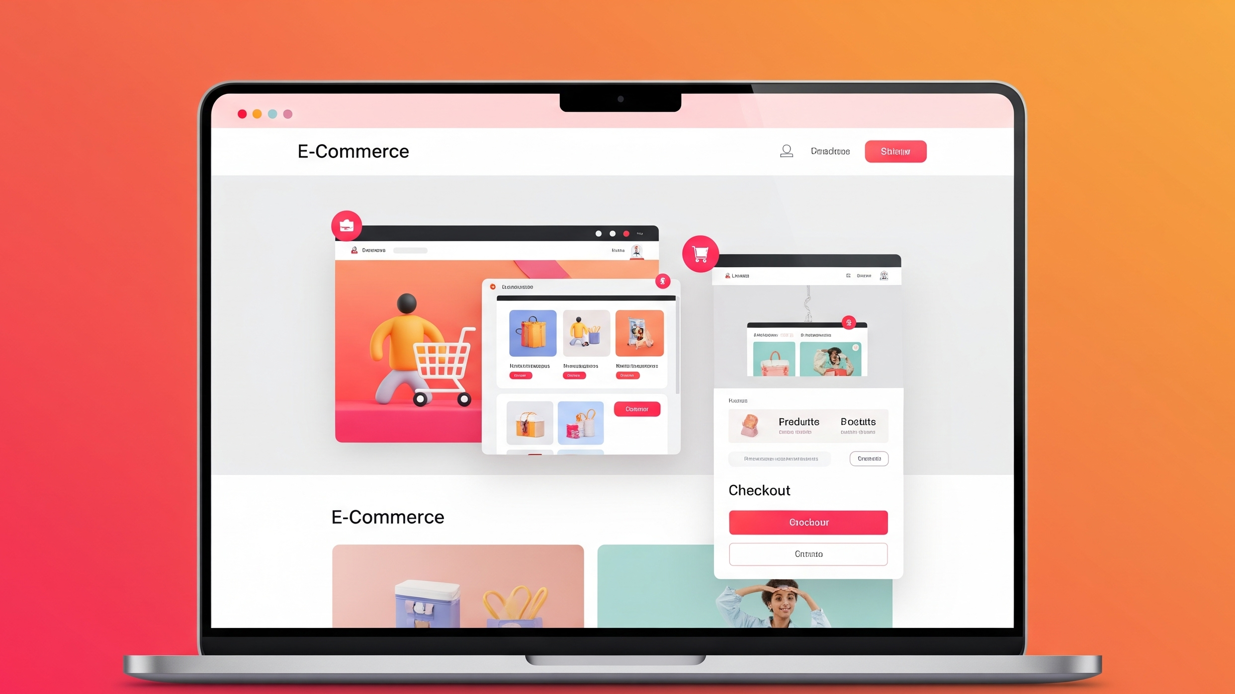 The Ultimate Guide to E-Commerce Web Development: Building Your Online ...
