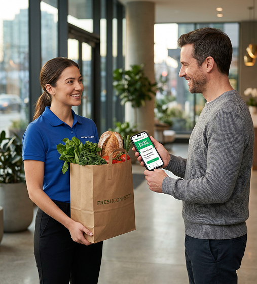 Digital Commerce & Retail