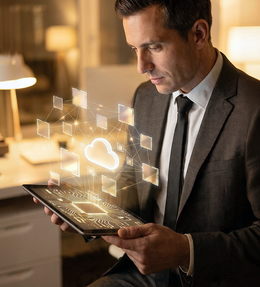 Enterprise Digital Platforms