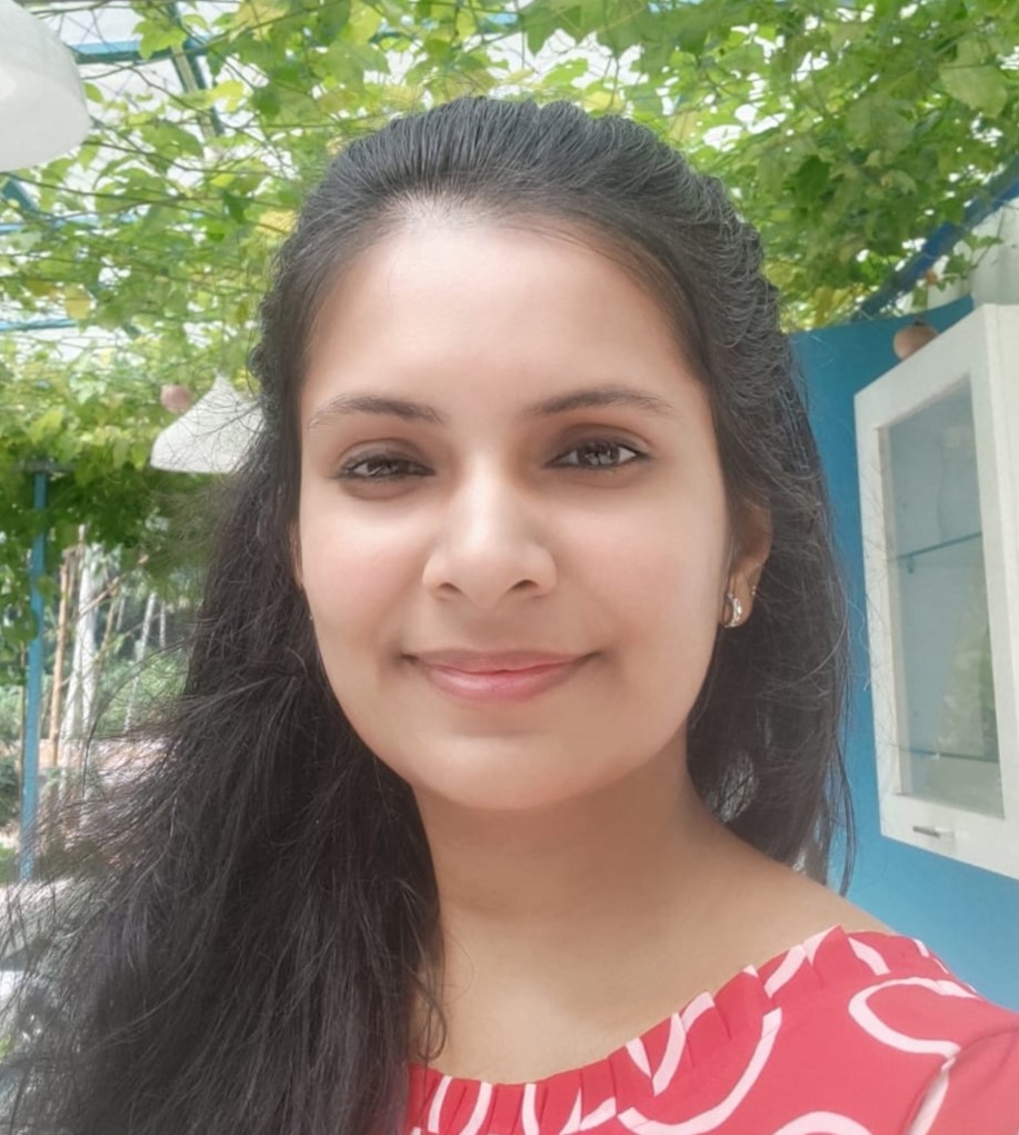Ms. Aswathi Narayanan