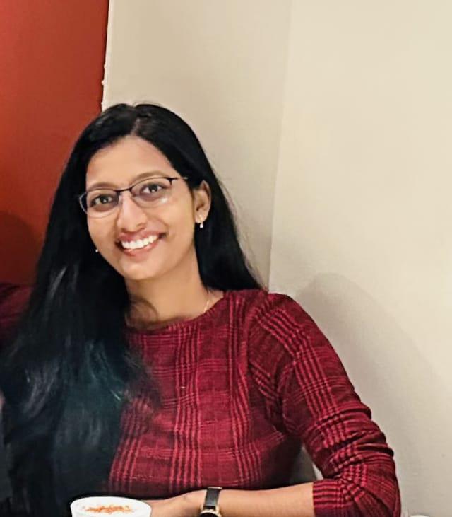 Ms. Nikhila Govind