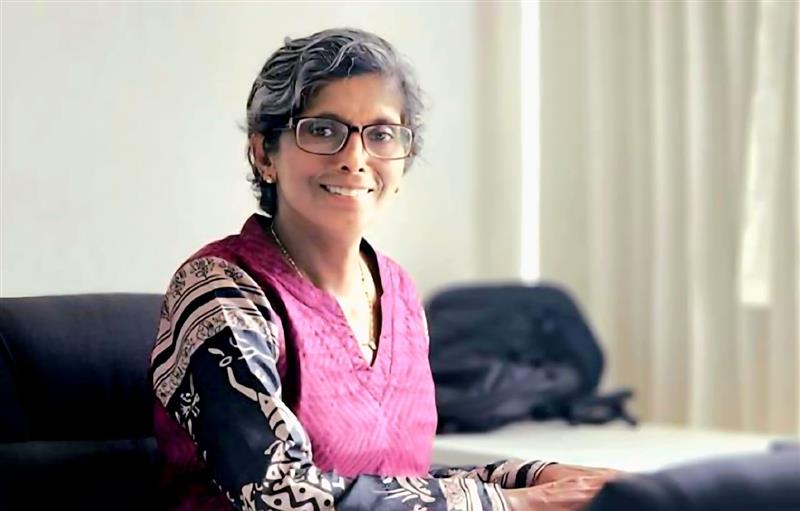 Ms. Thara D’souza