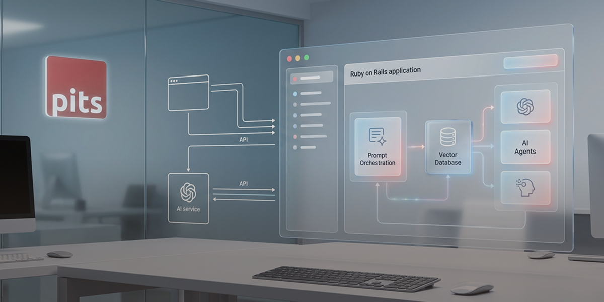 Ruby on Rails AI Development: From API Calls to Production Agents - PIT ...