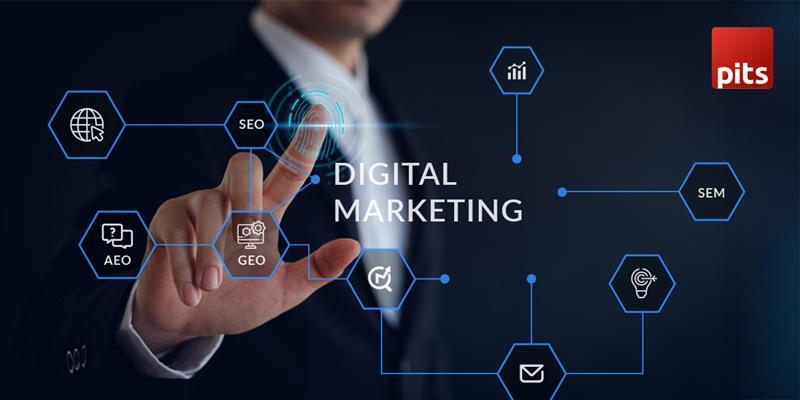 Digital Marketing trends and service provider
