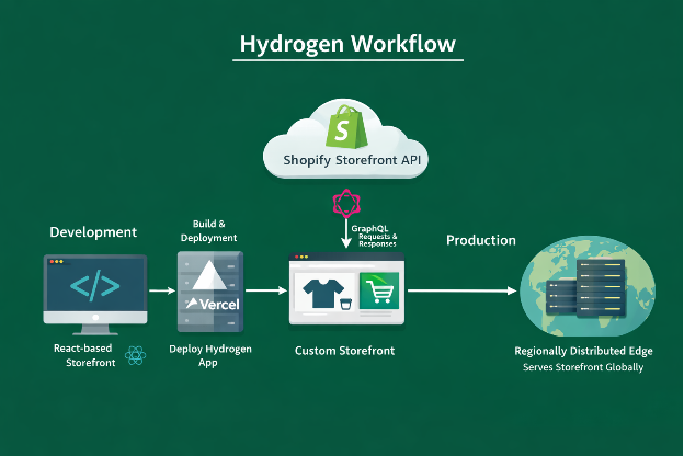 Shopify Headless Storefront with Hydrogen: A Complete Guide - PIT Solutions