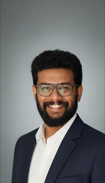Akhil Sanker