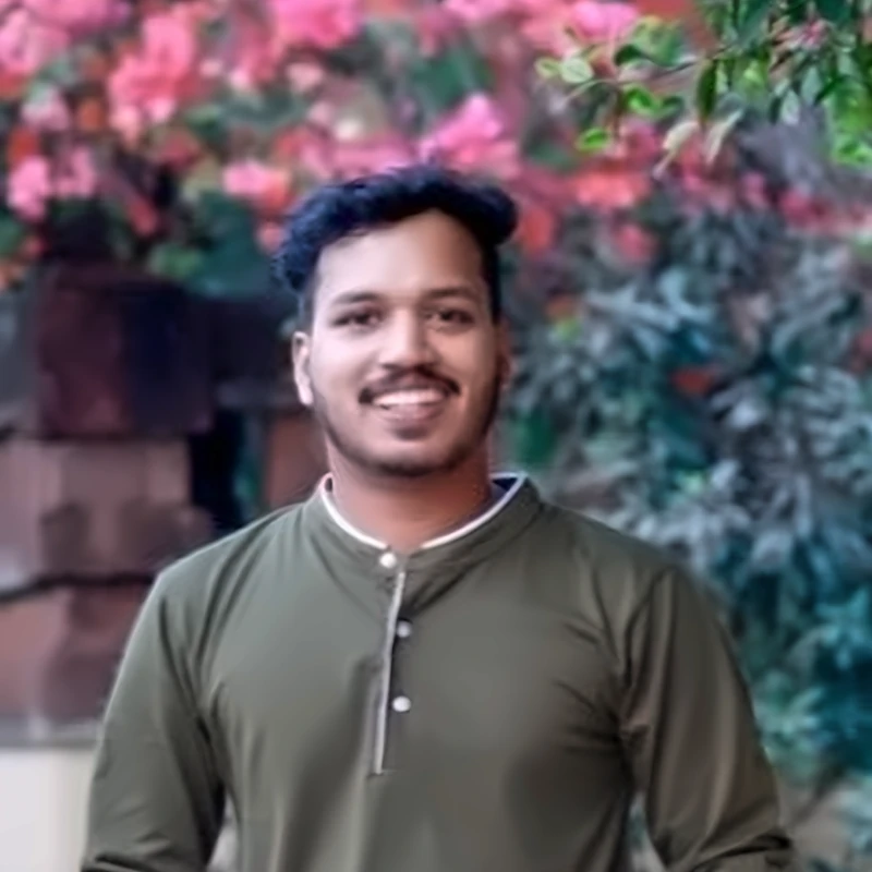 Sarath Chandra Prasad R