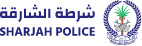Logo Sharjah Police