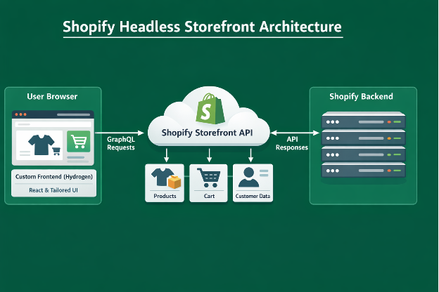 Shopify Headless Storefront with Hydrogen: A Complete Guide - PIT Solutions