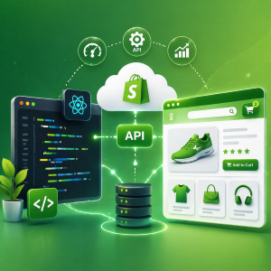 Shopify Headless Storefront with Hydrogen: A Complete Guide - PIT Solutions